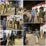 नगर निगम चुनाव के मद्देनज़र पुलिस अलर्ट, SSP ने सिटी हॉक्स टीम को दी सख्त ब्रीफिंग, अपराधियों पर कड़ी नजर रखने का निर्देश…