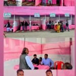 महापौर के लिए एक व वार्ड पार्षद के 76 नामांकन पत्रों की हुई बिक्री…