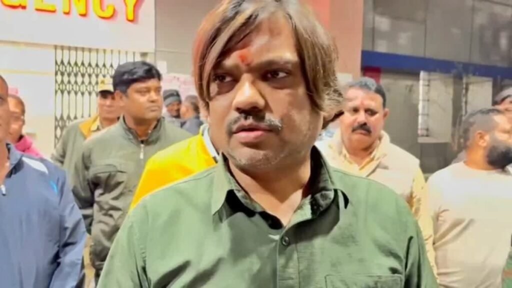 धनबाद नगर निगम चुनाव में बढ़ी सरगर्मी, पूर्व विधायक संजीव सिंह लड़ेंगे महापौर का चुनाव…