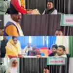 136 महिला सहित 252 प्रत्याशियों ने किया नामांकन..