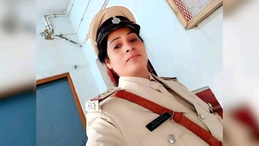 बिहार में रिश्वत लेते रंगे हाथ पकड़ी गई महिला दरोगा ने छोड़ने के लिए विजिलेंस को ही दिया घूस का ऑफर…