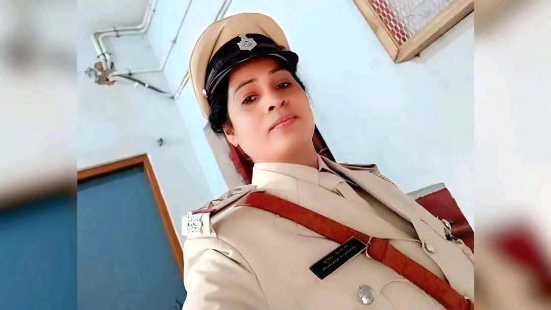 बिहार में रिश्वत लेते रंगे हाथ पकड़ी गई महिला दरोगा ने छोड़ने के लिए विजिलेंस को ही दिया घूस का ऑफर…
