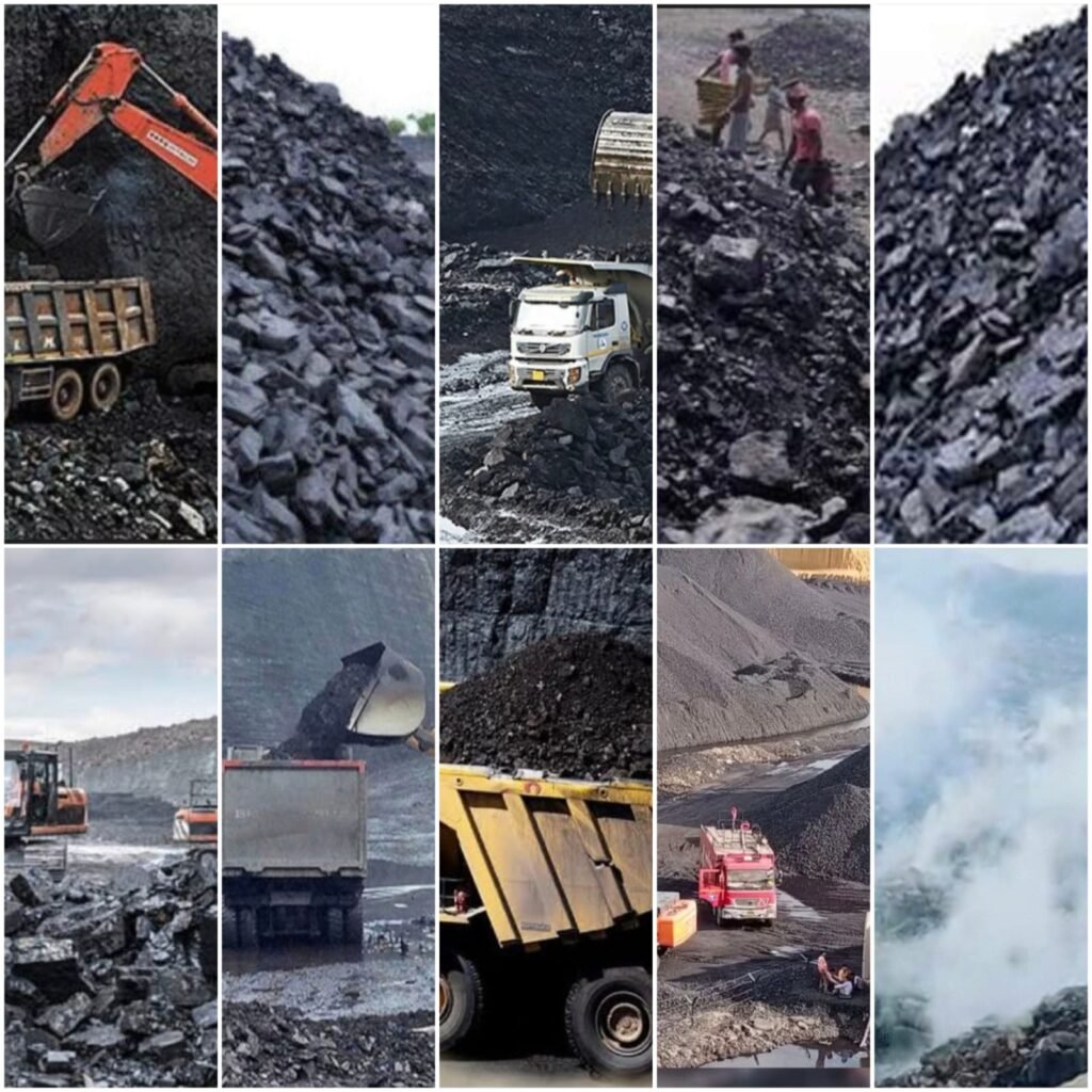 राजस्व वसूली के लिए कोयला कंपनियों को 183.85 अरब रुपए जमा करने की नोटिस…