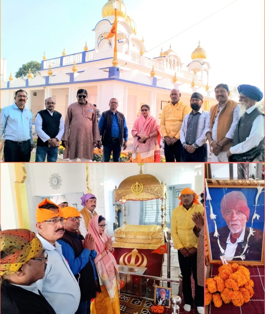 सिंदरी भाजपा उपाध्यक्ष के श्रद्धकर्म में भाग लेने तारा देवी पहुंची …