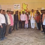 नारायणपुर मंडल में भाजपा कार्यकर्ताओं की बैठक, संगठन मजबूती पर हुआ मंथन..