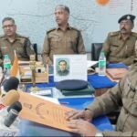 एसडीपीओ रजत मानिक बाखला ने की क्राइम मीटिंग, लंबित मामलों के त्वरित निष्पादन का दिया निर्देश…