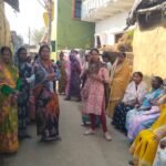 आसनसोल में “कंबल कांड” के बाद रायपाड़ा इलाका पुरुषविहीन, गिरफ्तारी के डर से घर छोड़कर फरार हुए लोग…