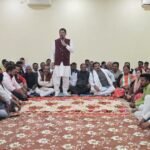 धनबाद नगर निगम चुनाव को लेकर जिला कांग्रेस कमेटी की महत्वपूर्ण रणनीतिक बैठक संपन्न…