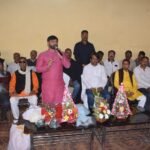 मेयर प्रत्याशी संजीव सिंह को श्रमिक संगठनों का मिला समर्थन, भारी मतों से विजय का संकल्प…