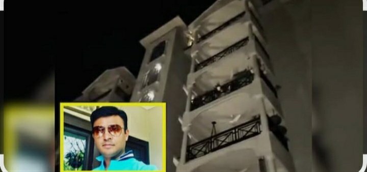 रांची के प्रतिष्ठित कारोबारी अनुराग सरावगी ने अपार्टमेंट की छठी मंजिल से कूदकर की आत्महत्या…