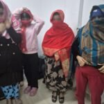 वेश्यावृत्ति के अड्डे पर छापे में पांच नाबालिगों सहित कैद व उत्पीड़न से मुक्त कराई गईं 11 लड़कियां…