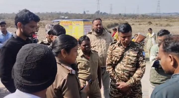 जेपी हॉस्पिटल में जली महिला की मौत, परिजनों का हंगामा…