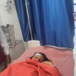 सड़क हादसे में एएनएम गंभीर रूप से घायल: टीकाकरण के लिए जाते समय स्कूटी दुर्घटनाग्रस्त….