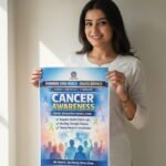 दिवंगत पिता को समर्पित कैंसर जागरूकता अभियान की ब्रांड एंबेसडर बनीं अभिनेत्री आस्था अभय…