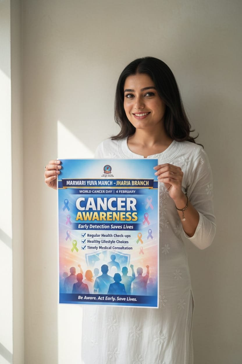 दिवंगत पिता को समर्पित कैंसर जागरूकता अभियान की ब्रांड एंबेसडर बनीं अभिनेत्री आस्था अभय…