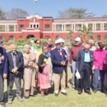 आईआईटी आईएसएम धनबाद में 1966 और 1976 बैच के पूर्व छात्रों का भव्य रीयूनियन, पुरानी यादें हुईं ताजा…