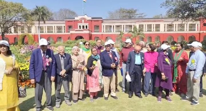 आईआईटी आईएसएम धनबाद में 1966 और 1976 बैच के पूर्व छात्रों का भव्य रीयूनियन, पुरानी यादें हुईं ताजा…