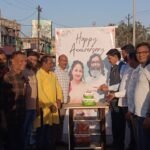 युवा मुख्यमंत्री हेमंत सोरेन की सालगिरह सरायकेला में धूमधाम से मनाई गई…