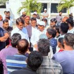 मेयर पद के नामांकन के बाद सिंह मेंशन में उमड़ा समर्थकों का सैलाब, संजीव सिंह को भारी मतों से जिताने का लिया दृढ़ संकल्प…