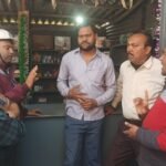 बोकारो थर्मल में स्मार्ट मीटर विवाद,चांदनी मार्केट के व्यापारियों ने किया विरोध…