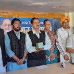 धनबाद मेयर चुनाव: रवि चौधरी को मिला ‘क्यूब’ चुनाव चिन्ह, बोले– अब शहर के समग्र विकास का वक्त…