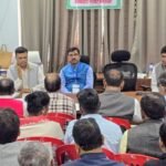 महापौर चुनाव को लेकर प्रशासन सख्त..अभ्यर्थियों को दी खर्च की सीमा व नियमों की विस्तृत जानकारी…