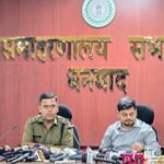 नगर निकाय चुनाव- 23 फरवरी को होगा मतदान, पुलिस प्रशासन ने पूरी की तैयारी…