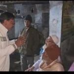 मेयर प्रत्याशी अमित अग्रवाल के पक्ष में चुनावी जनसंपर्क अभियान…