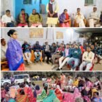 सिन्दरी शहरपुरा ,भाजपा कार्यालय एवं डोमगढ़ स्थित राइजिंगक्लब में चुनावी बैठक का आयोजन किया गया …