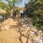 गुडासाई में अवैध शराब के खिलाफ बड़ी कार्रवाई, 2500 किलो जावा महुवा नष्ट…