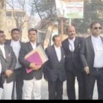 झारखंड बार काउंसिल चुनाव : धनबाद बार एसोसिएशन के अध्यक्ष-महासचिव के नेतृत्व में रांची के लिए नामांकन रैली…