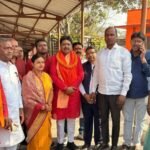 धनबाद नगर निगम चुनाव: महापौर पद के भाजपा समर्थित प्रत्याशी संजीव कुमार का चासनाला सहित विभिन्न क्षेत्रों में सघन जनसंपर्क…