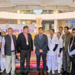 स्वयं दवा खाकर उपायुक्त ने किया फाइलेरिया उन्मूलन कार्यक्रम का शुभारंभ…