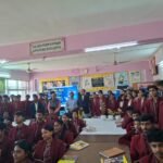 डीएवी कोयला सुरक्षित इंटरनेट दिवस पर कार्यशाला का आयोजन…