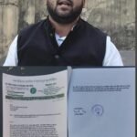 बराबनी के कास्कूली मे चल रही अवैध पत्थर खदान और हेवी ब्लास्टिंग के खिलाफ अब मीम ने खोला मोर्चा दिया जिला शासक और डिजिएमएस को ज्ञापन…