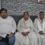 महापौर प्रत्याशी अमित कुमार अग्रवाल ने किन्नर समाज से लिया आशीर्वाद. श्वेता किन्नर ने की वोट देने की अपील…