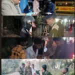 अड्डाबाज़ी के खिलाफ जिलेभर में पुलिस का बड़ा अभियान, 52 लोग हिरासत में लिए गए…