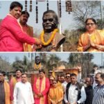 सिन्दरी विधानसभा क्षेत्र में भाजपा समर्थित महापौर प्रत्याशी ने किया जनसंपर्क अभियान…