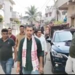 वार्ड 26 में जयंत चौधरी का जनसंपर्क अभियान तेज, घर-घर जाकर मांगा समर्थन…