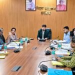उपायुक्त ने की मुख्यमंत्री पशुधन विकास योजना की समीक्षा…