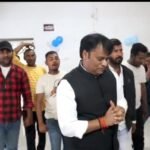 मेयर प्रत्याशी शांतनु चंद्रा ने चुनाव कार्यालय का किया उद्घाटन, जनता से मांगा समर्थन…