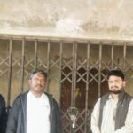 सरकारी भवन को कब्जा मुक्त कर किया सील…