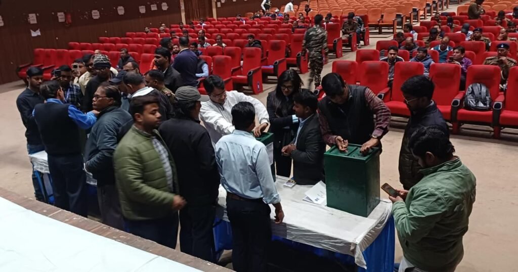 निर्वाचन व्यय के अनुश्रवण के लिए अपीलीय प्राधिकारी की प्रतिनियुक्ति…