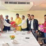 अखिल भारतीय पटेल सेवा संघ ने बीजेपी समर्थित प्रत्याशी संजीव कुमार के दिया अपना समर्थन, संजीव ने कहा,”अब बदलाव जरूरी.”…