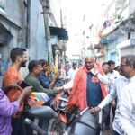 धनबाद के विकास के लिए कृतसंकल्पित चंद्रशेखर अग्रवाल के धैया चुनावी कार्यालय का उद्घाटन…