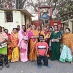 मेयर प्रत्याशी इंदु सिंह ने किया जनसंपर्क, कहा— लोगों का मिल रहा आशीर्वाद…