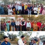 के के पॉलिटेक्निक के संस्थापक मेयर प्रत्याशी ने विजन को लोगों के सामने रखा…