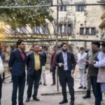 डीडीसी ने पॉलिटेकनिक व मेगा स्पोर्ट्स कांप्लेक्स में लिया तैयारियों का जायजा…