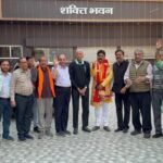 हर वार्ड में गूंजा संजीव कुमार का नाम, जनसंपर्क अभियान को मिल रहा अपार समर्थन…