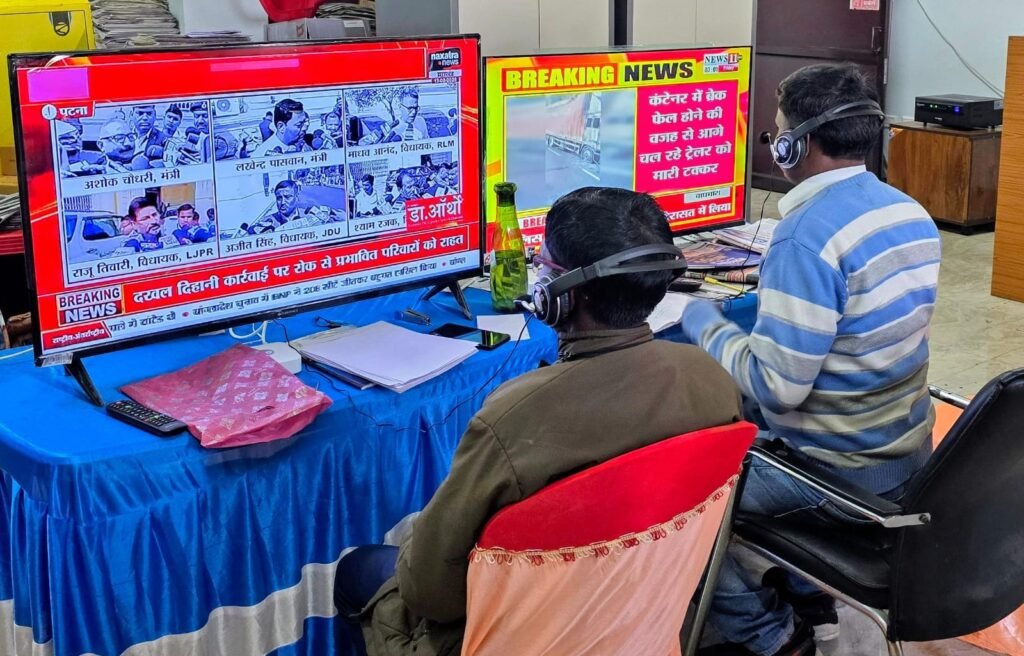 प्रिंट, इलेक्ट्रॉनिक, सोशल मीडिया पर एमसीएमसी की नजर…